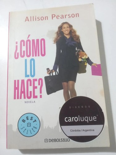 Como Lo Hace? - Pearson Allison