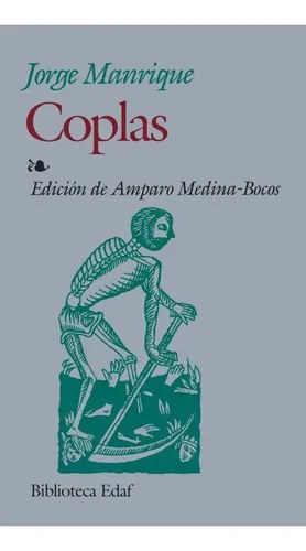 Coplas De La Muerte De Su Padre - Manrique, Jorge