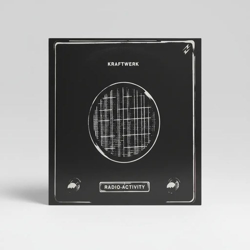 Kraftwerk - Radioactivity Vinilo 1975 Álbum Clásico Estándar