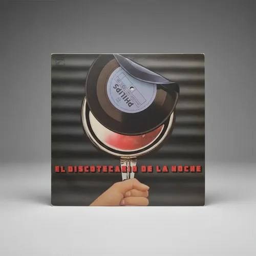 El Discotecario De La Noche Varios Interpretes Vinilo Estándar