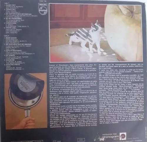 El Discotecario De La Noche Varios Interpretes Vinilo Estándar - 2