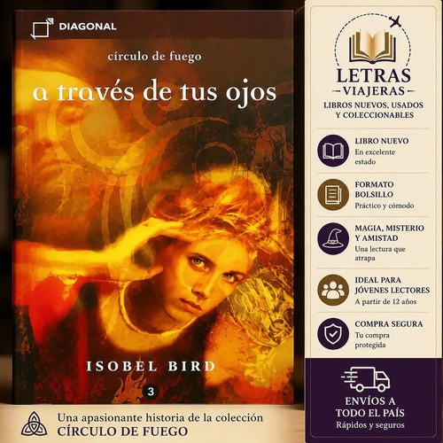 A Través De Tus Ojos - Isobel Bird