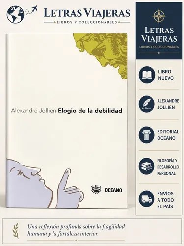 Elogio De La Debilidad . Alexandre Jollien (2003)