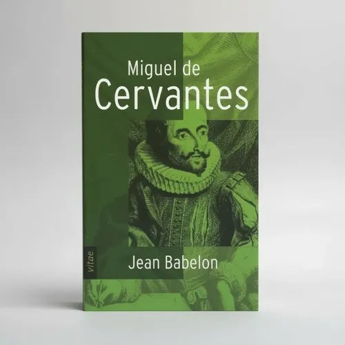 Miguel De Cervantes - Jean Babelon - Tapa Dura