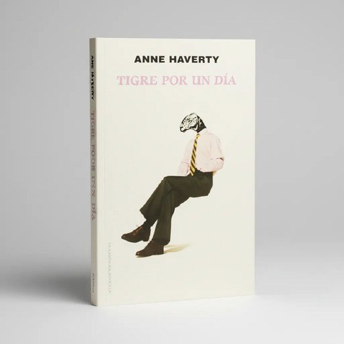 Tigre Por Un Día Anne Haverty-t/d - Muchnik Editores