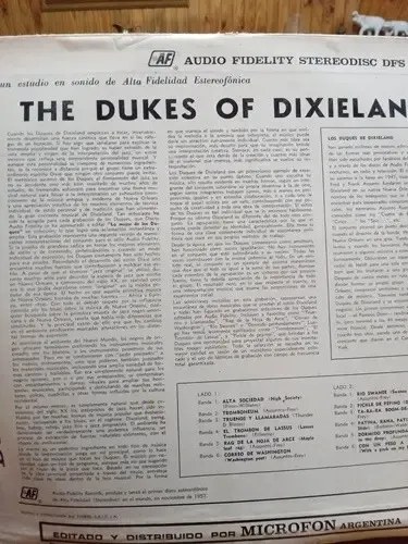 The Phenomenal Dukes Of Dixieland - 2