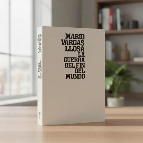 La Guerra Del Fin Del Mundo Mario Vargas Llosa