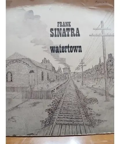 Frank Sinatra Watertown Vinilo