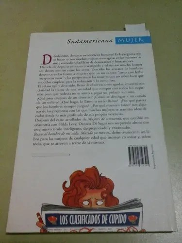 Busco Al Hombre De Mi Vida Marido Ya Tuve - L131 - 2