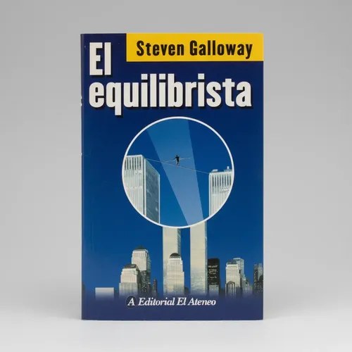 El Equilibrista Steven Galloway Novela Tapa Blanda El Ateneo - 2