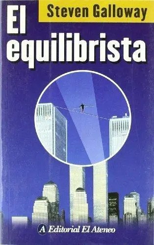 El Equilibrista Steven Galloway Novela Tapa Blanda El Ateneo - 3