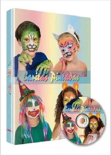 Caritas Pintadas - Maquillaje, Pintura - Lesa - 2