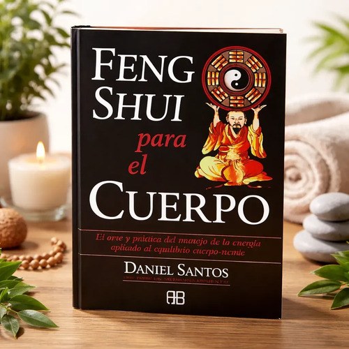 Feng Shui Para El Cuerpo - Guía Práctica De Daniel Santos - 2