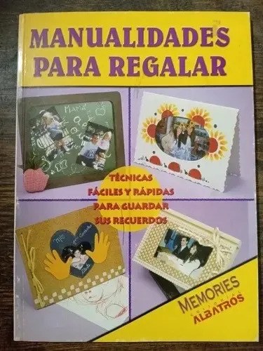 Manualidades Para Regalar