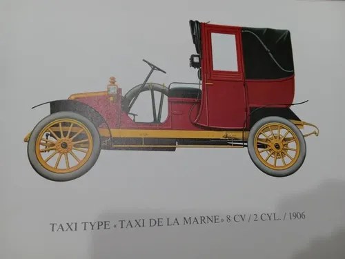 Historia Renault 1898-1965 Libro Antiguedad Tapas Duras - 7