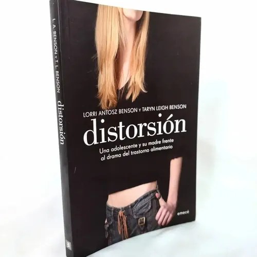 Libro Distorsión, De Lorri Benson - Taryn Benson. Editorial Emecé, Tapa Blanda (1)