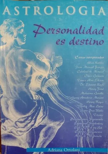 Astrología Personalidad Es Destino - Adriana Ortolani