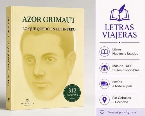Lo Que Quedo En El Tintero Azor Grimaut, Edit Buena Vista