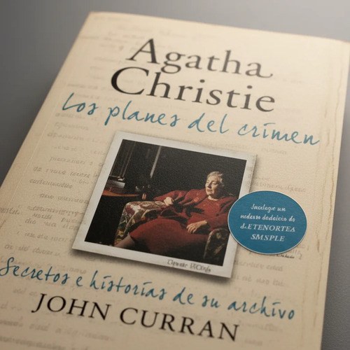 Agatha Christie. Los Planes Del Crimen De John Curran