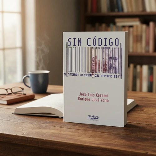 Sin Codigo - La Caida Del Imperio - Jose Luis Cassini - 2