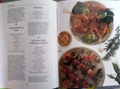 Ensaladas Y Cocina Del Fuego - Hobbies Y Gastronomía - 4