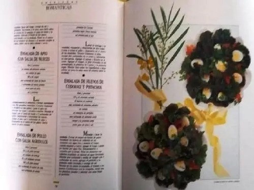 Ensaladas Y Cocina Del Fuego - Hobbies Y Gastronomía - 5