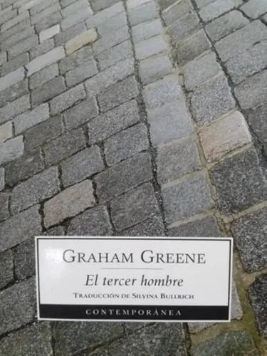 Tercer Hombre, El, De Greene, Graham. Editorial Debolsillo, Tapa Tapa Blanda En Español