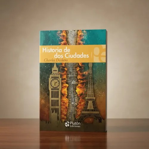 Historia De Dos Ciudades - Charles Dickens