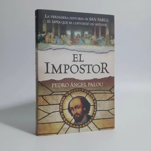 El Impostor - Pedro A. Palau - Editorial Planeta