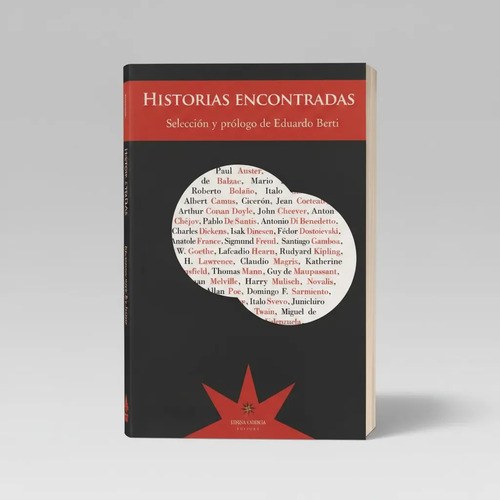 Historias Encontradas Seleccion Y Prologo De Eduardo Berti