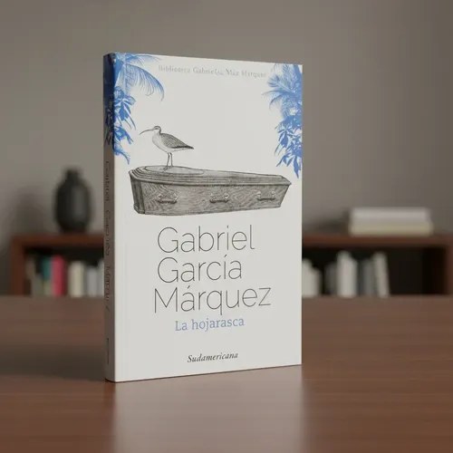 La Hojarasca - Gabriel Garcia Marquez