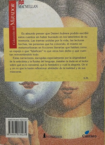 Cuentos Escogidos - Denevi - 2