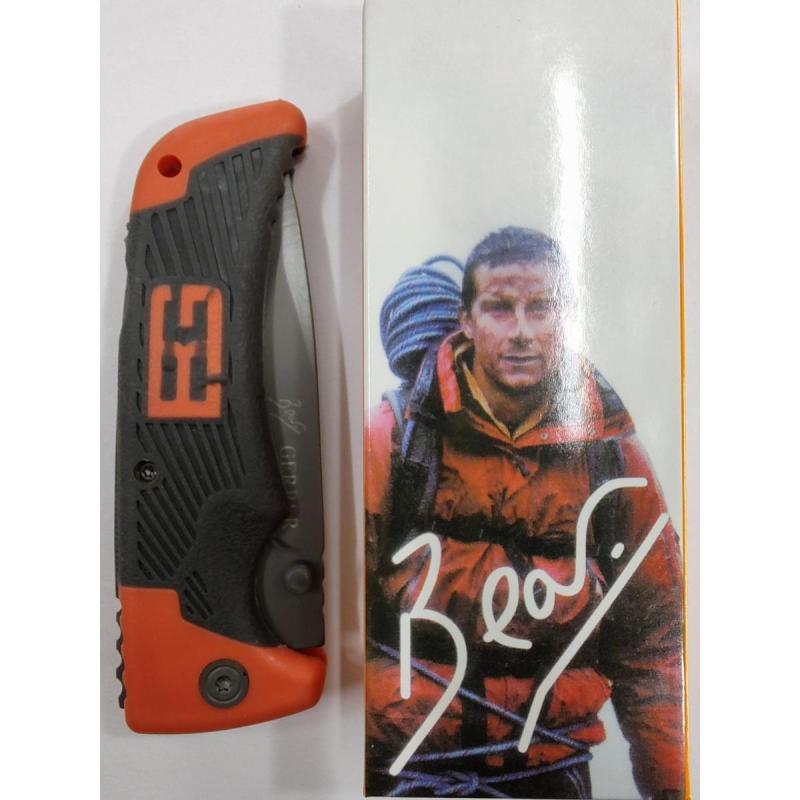 Navaja Plegable Gerber Bear Grylls - 3