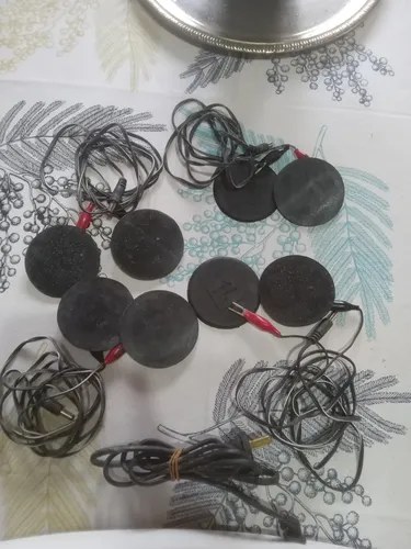 Electroestimulador Biotech Ks4 4 Canales Ondas Rusas + Funda - 6