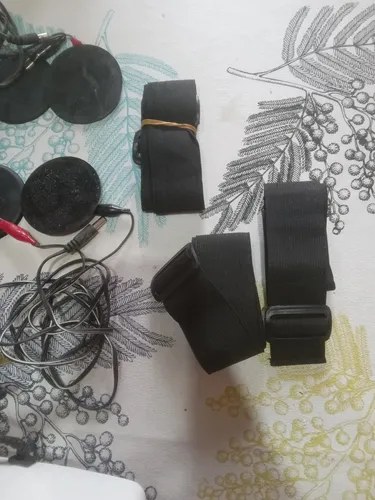 Electroestimulador Biotech Ks4 4 Canales Ondas Rusas + Funda - 7