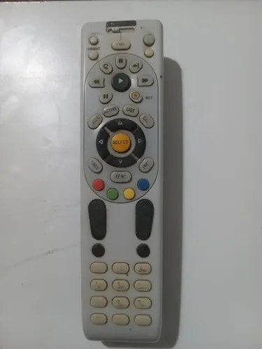 Tres Controles Remoto Directv Original Usado Blanco - 2