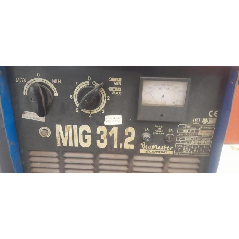 Venta soldadora mig - 3