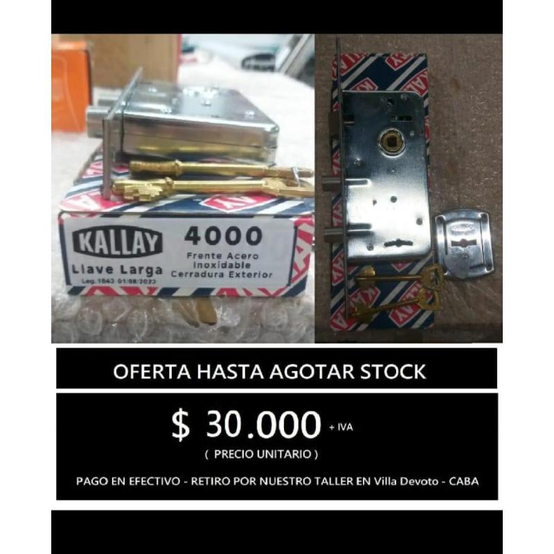Ventas herrajes vs