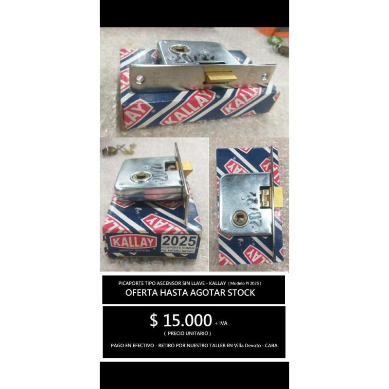 Ventas herrajes vs - 3