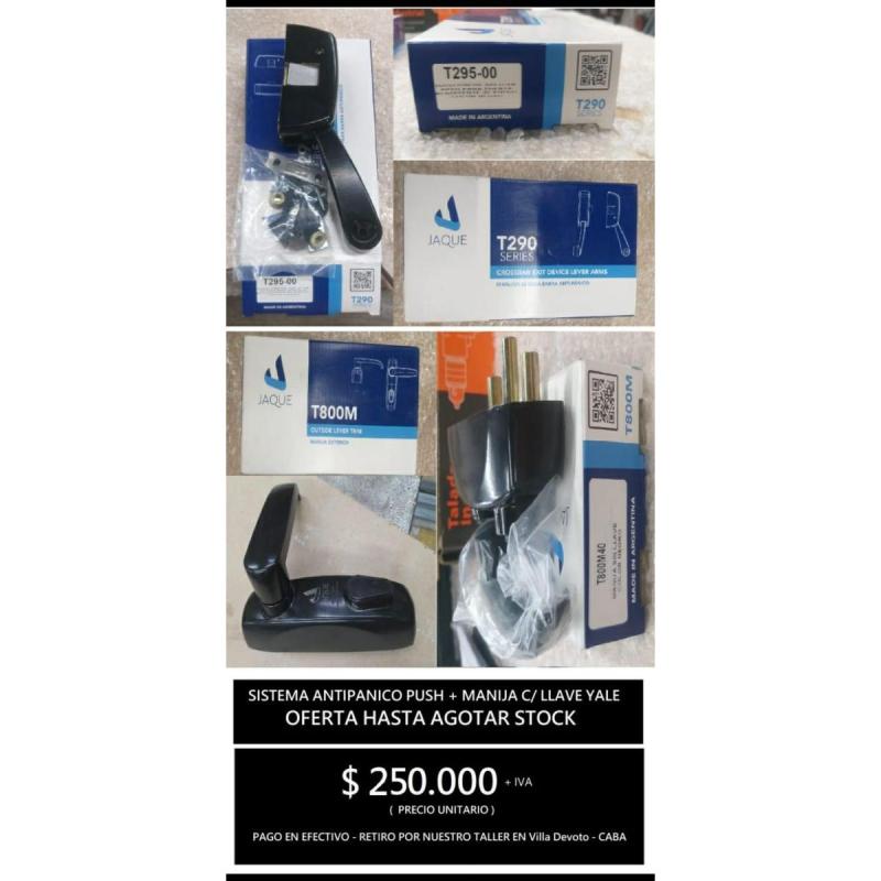 Ventas herrajes vs - 4