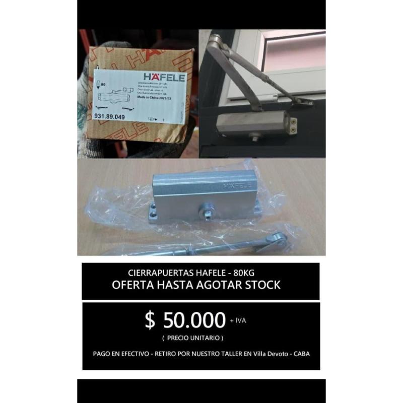 Ventas herrajes vs - 5