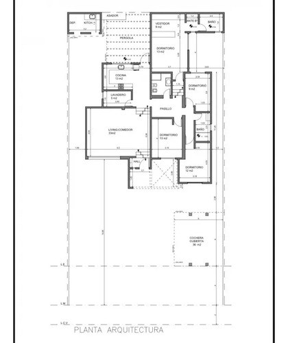 Venta Casa Moderna En Santa Rita 4 Dorm 206 M² Cubiertos - 10