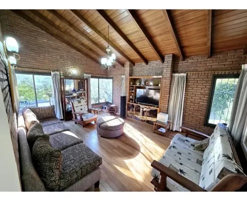 Casa Con Pileta - Barrio Miguel Muñoz - Villa Carlos Paz - 12