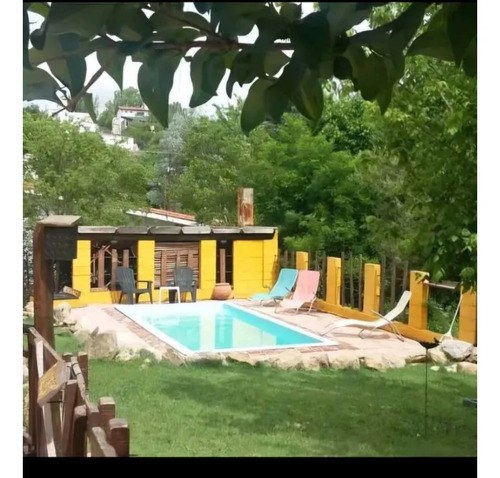 Venta Complejo De 3 Cabañas Con Pileta | Villa Del Lago