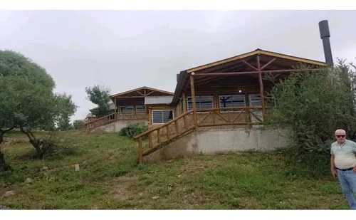 Gran Oportunidadcomplejo De Cabañas Gran Lote Hoy Se Va... - 2