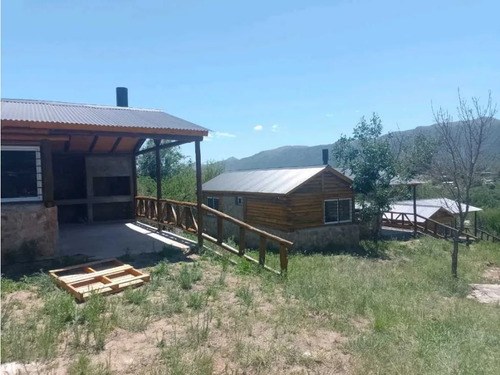 Gran Oportunidadcomplejo De Cabañas Gran Lote Hoy Se Va... - 9