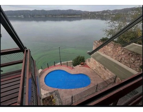 ¡exclusiva Propiedad En Villa Del Lago Bajada Al Lago