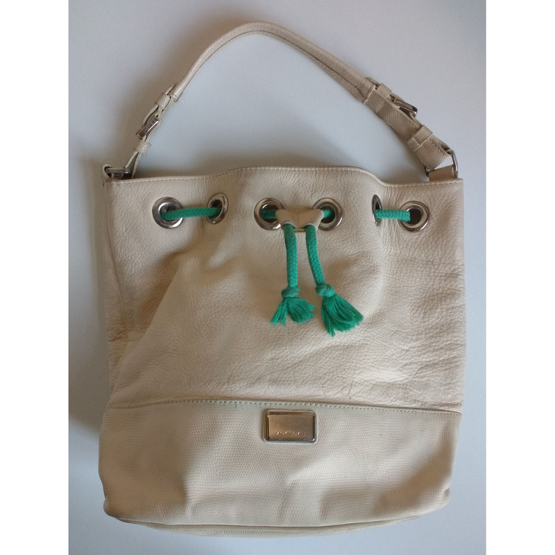 Original Jackie Smith - Bolso marinero cuero vacuno