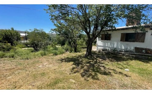 Oportunidad Casa En Tanti A Pasos De La Ruta Financia En Pesos