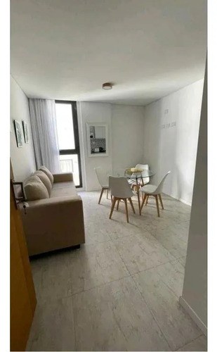 Departamento 1 Dormitorio A Estrenar Amoblado - 3